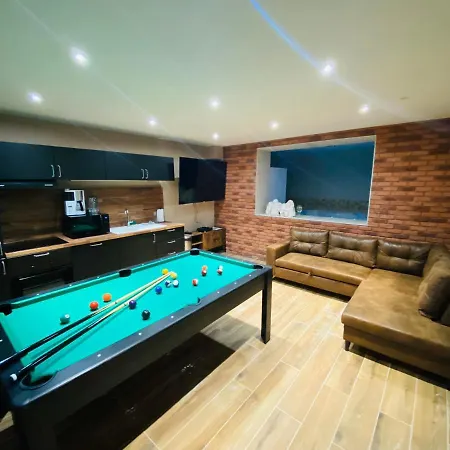 Un Moment Hors Du Temps - Jacuzzi - Sauna - Billard - Parking - 167 Rouen Exterior photo