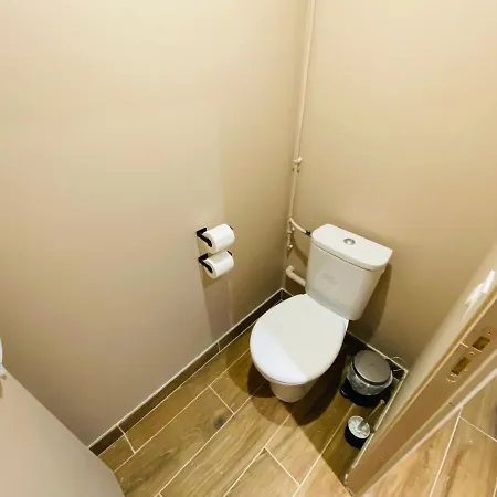Un Moment Hors Du Temps - Jacuzzi - Sauna - Billard - Parking - 167 Rouen Exterior photo