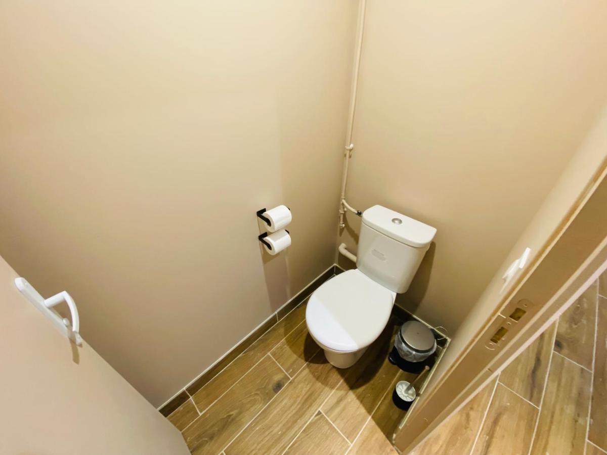 Un Moment Hors Du Temps - Jacuzzi - Sauna - Billard -Baby-Foot- Parking - 167 Apartamento