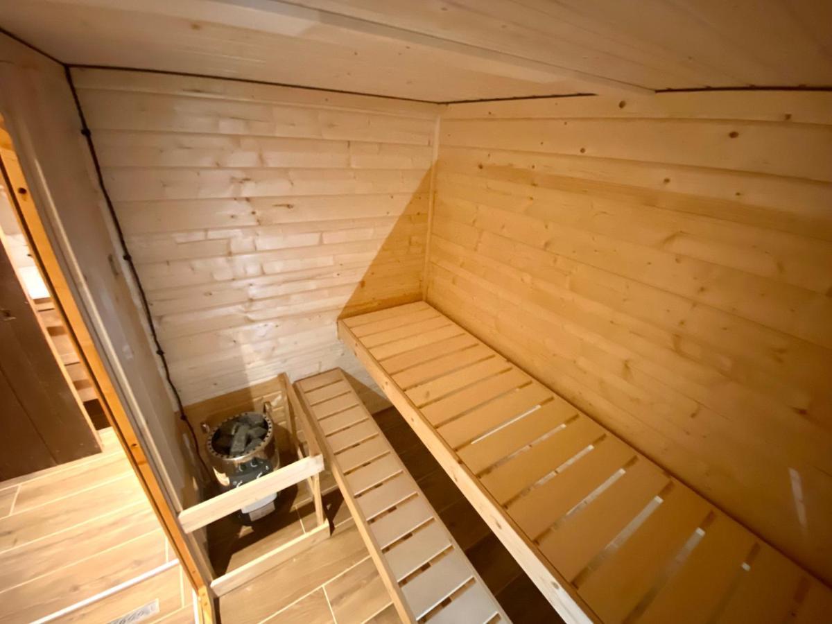 Un Moment Hors Du Temps - Jacuzzi - Sauna - Billard - Parking - 167 Apartment