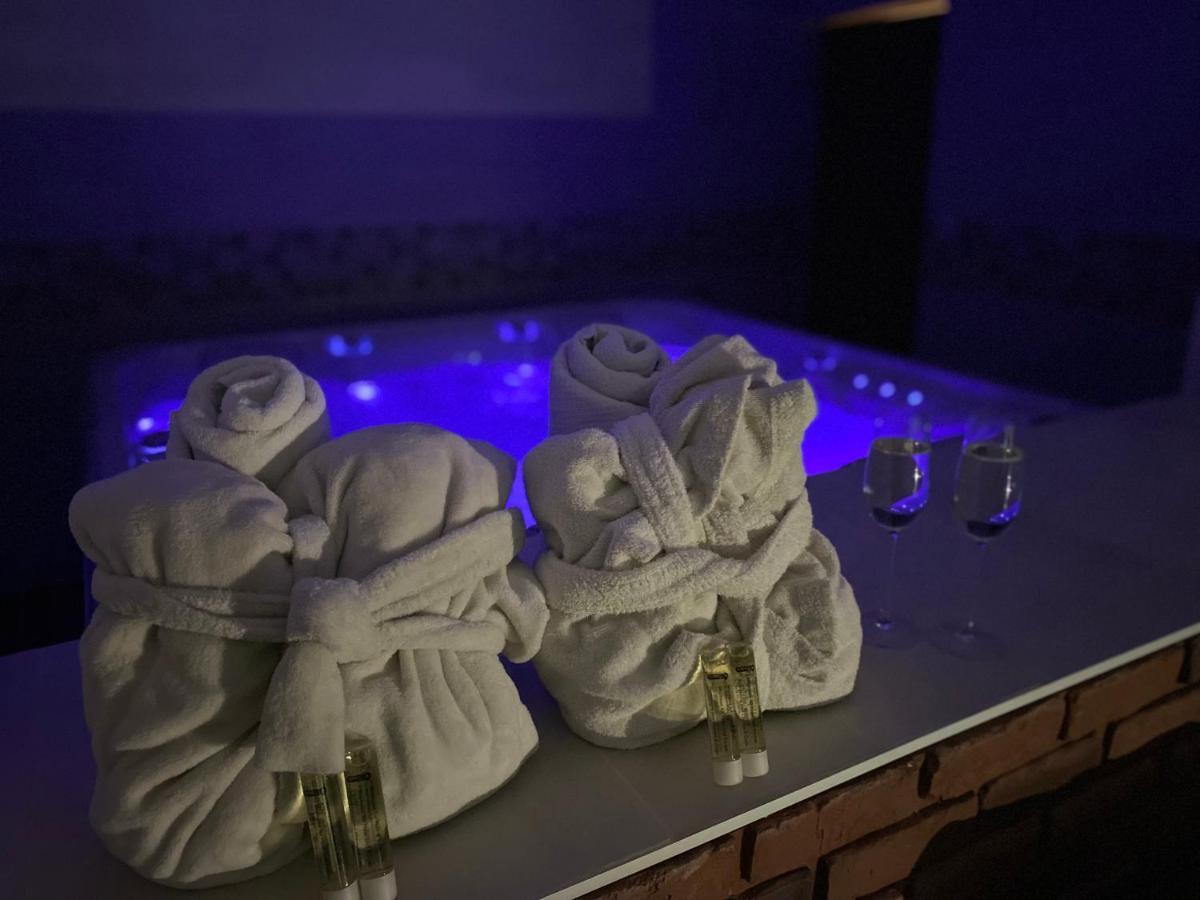 Un Moment Hors Du Temps - Jacuzzi - Sauna - Billard - Parking - 167 * Rouen