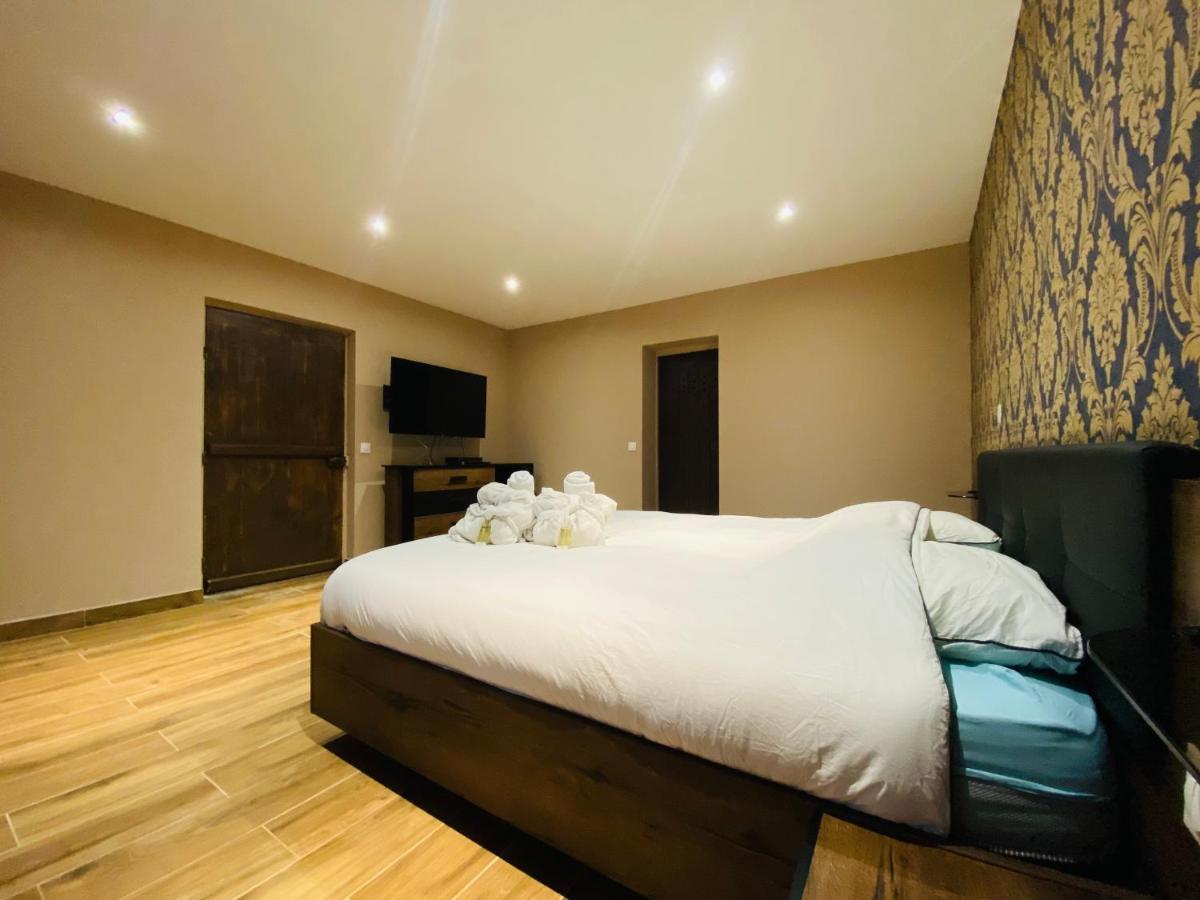 Un Moment Hors Du Temps - Jacuzzi - Sauna - Billard - Parking - 167 *